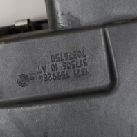 2011-2013 BMW 135i 335i X1 N55 Air Cleaner Filter Box 13717599284 OEM Used