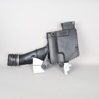 2011-2013 BMW 135i 335i X1 N55 Air Cleaner Filter Box 13717599284 OEM Used