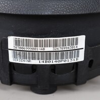BMW 128i 135i 328i 335i M3 Left Steering Wheel Airbag 32306884664 OEM