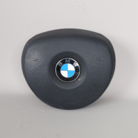 BMW 128i 135i 328i 335i M3 Left Steering Wheel Airbag 32306884664 OEM