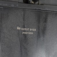 2011- 2013 BMW 135i 335i X1 N55 Coolant Expansion Tank 17137640515 OEM