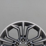 2012-2015 BMW X1 Front Wheel 18 X 8 Style 323 Rim 36116789147 OEM Used