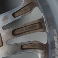 2012-2015 BMW X1 Front Wheel 18 X 8 Style 323 Rim 36116789147 OEM Used