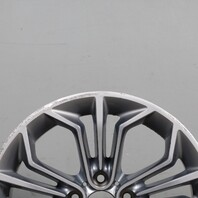 2012-2015 BMW X1 Rear Wheel 18 X 9 Style 323 Rim 36116789148 OEM Used