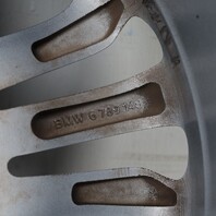 2012-2015 BMW X1 Rear Wheel 18 X 9 Style 323 Rim 36116789148 OEM Used