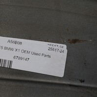 2012-2015 BMW X1 Front Wheel 18 X 8 Style 323 Rim 36116789147 OEM Used