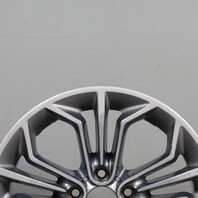 2012-2015 BMW X1 Rear Wheel 18 X 9 Style 323 Rim 36116789148 OEM Used