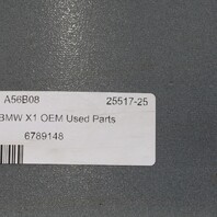 2012-2015 BMW X1 Rear Wheel 18 X 9 Style 323 Rim 36116789148 OEM Used