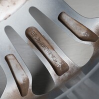 2012-2015 BMW X1 Rear Wheel 18 X 9 Style 323 Rim 36116789148 OEM Used