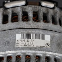 2013-2015 BMW 135i / 335i / X1 N55 Engine 170A Alternator 12317626153 OEM Used