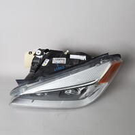 2013-2015 BMW X1 E84 Left Headlight Xenon 63117290271 OEM Used Broken Tabs