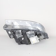 2013-2015 BMW X1 E84 Left Headlight Xenon 63117290271 OEM Used Broken Tabs