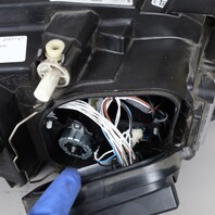 2013-2015 BMW X1 E84 Left Headlight Xenon 63117290271 OEM Used Broken Tabs