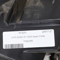 2013-2015 BMW X1 E84 Left Headlight Xenon 63117290271 OEM Used Broken Tabs