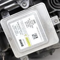 2013-2015 BMW X1 E84 Left Headlight Xenon 63117290271 OEM Used Broken Tabs