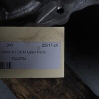 2013-2015 BMW X1 3.0 Transfer Case 27107643754 OEM Used