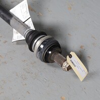 2013-2015 BMW X1 E84 3.0 Right Rear Axle Shaft CV Joint 33207591597 OEM Used
