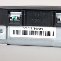 BMW X1 E84 Left Driver Knee Airbag 72129227526 OEM Used