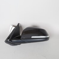 2013-2015 BMW X1 Left Driver Side View Door Mirror 51167307185 OEM Used