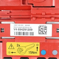 BMW 128 135i 328i 335i X1 Battery Power Junction Box 61146942912 OEM Used