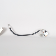 2013-2015 BMW X1 Battery Cable Negative 12427618677 OEM Used
