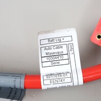 BMW 128i 328i 135i 335i X1 Positive Battery Cable 61129217031 OEM Used