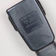 BMW 128i 135i 328i 335i M3 X1 Left Front Seat Belt Buckle 72117213563 OEM Used