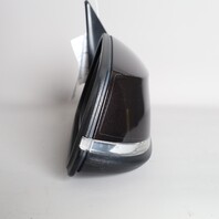 2013-2015 BMW X1 Right Passenger Side View Door Mirror 51167307186 OEM Used