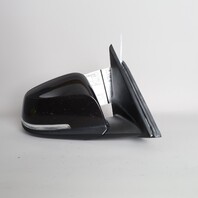 2013-2015 BMW X1 Right Passenger Side View Door Mirror 51167307186 OEM Used
