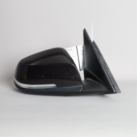 2013-2015 BMW X1 Right Passenger Side View Door Mirror 51167307186 OEM Used