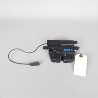 2012-2015 BMW X1 Trunk Lid Tailgate Latch Lock 51247200511 OEM Used