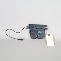 2012-2015 BMW X1 Trunk Lid Tailgate Latch Lock 51247200511 OEM Used