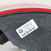 2012-2015 BMW X1 E84 Right Tail Light LED 63212990112 OEM Used