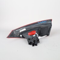 2012-2015 BMW X1 E84 Left Tail Light Lid Mount 63212990113 OEM Used