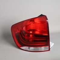 2012-2015 BMW X1 E84 Left Tail Light LED 63212990111 OEM Used