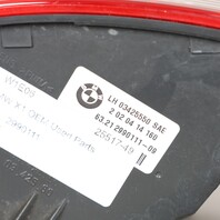 2012-2015 BMW X1 E84 Left Tail Light LED 63212990111 OEM Used