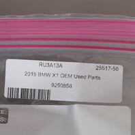 2013-2015 BMW X1 Emergency Parking E Brake Handle Beige 34429250856 OEM Used