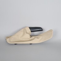 2013-2015 BMW X1 Emergency Parking E Brake Handle Beige 34429250856 OEM Used