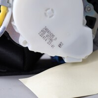 2012-2015 BMW X1 Right Front Seat Belt Retractor 72112991284 OEM Used