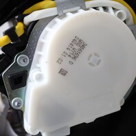 2012-2015 BMW X1 Left Front Seat Belt Retractor 72112991283 OEM Used