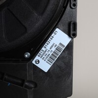 2008-2013 BMW 328i 335i M3 X1 Floor Speaker Subwoofer Pair 65139143143 OEM Used