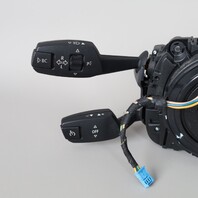 2013-2015 BMW X1 Turn Signal Wiper Column Switch 61319169763 OEM Used