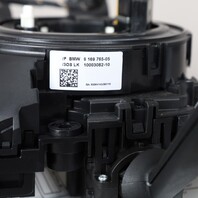 2013-2015 BMW X1 Turn Signal Wiper Column Switch 61319169763 OEM Used