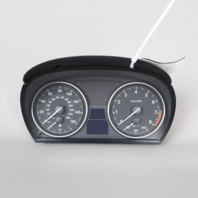 2013-2015 BMW X1 3.0 N55 Speedometer Instrument Cluster OEM Used