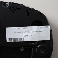 2013-2015 BMW X1 3.0 N55 Speedometer Instrument Cluster OEM Used