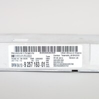 BMW 328i 528i 650i 740i X5 X6 ULF Module 84109257163 OEM Used