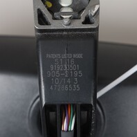 2007-2011 BMW 128i 135i 328i 335i X5 X6 Rear View Mirror 51169192335 OEM Used