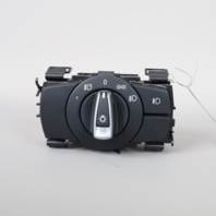 09-11 BMW 328i 335i / 12-15 BMW X1 Headlight Switch 61319169398 OEM Used