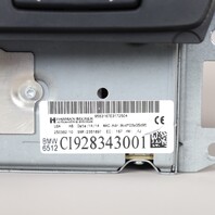 BMW 128i 135i 328i 335i M3 Radio Stereo Navigation Module 65129283430 OEM Used