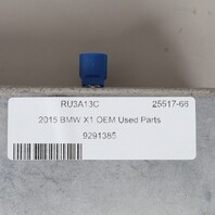2012-2015 BMW X1 Backup Camera Control Module 66539291385 OEM Used
